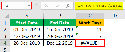 #VALUE! Error in Excel - Definition, Examples, How to Fix?