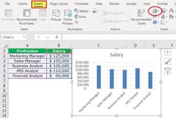 Dynamic Chart in Excel - How to Create? (Step by Step)