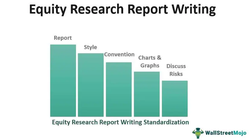 writing an equity research report