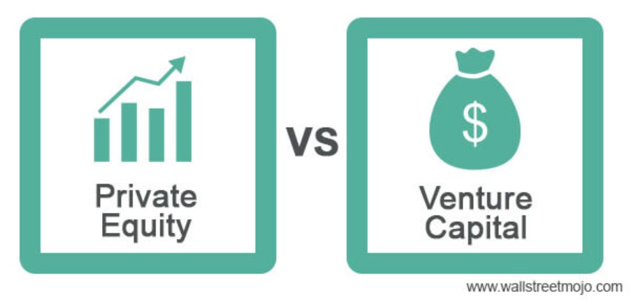 Private Equity vs Venture Capital | 7 Essential Differences You Must know!