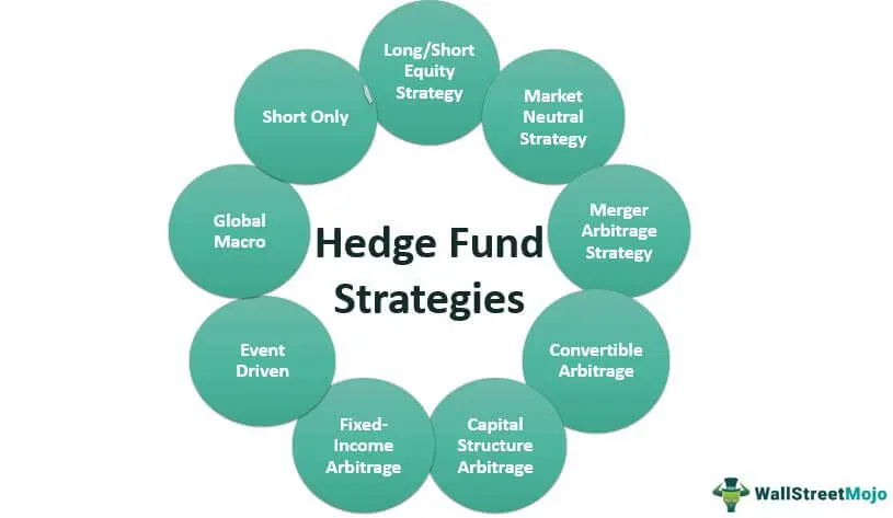 vejspærring fred uddrag Hedge Fund Strategies - What Are These, Types, Examples