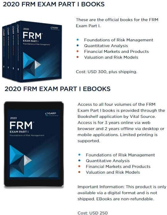 frm exam books pdf free download