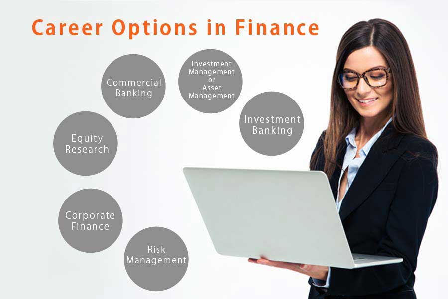 Finance Career Options - Which One to Choose?