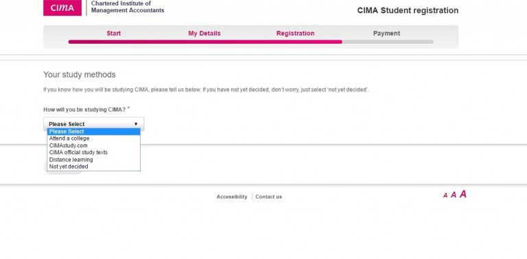 Cima Account Cima Registration Number _ CIMA Registration 2024: Enroll Today – LNMDE