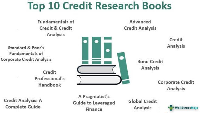 Best Credit Research Books