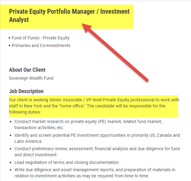 How to Get Into Private Equity v1