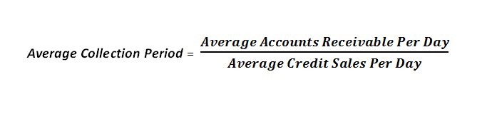 Average Collection Period (Meaning, Formula) How to Calculate?