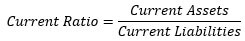 Current Ratio (liquidity)