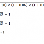 Geometric Mean Return - Definition, Formula, How To Calculate?