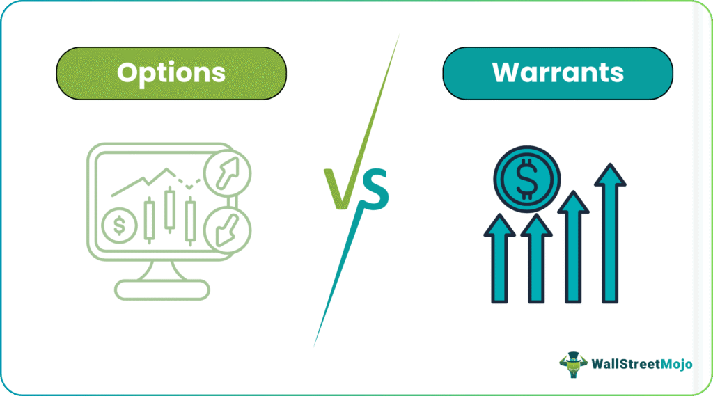 Options vs Warrants