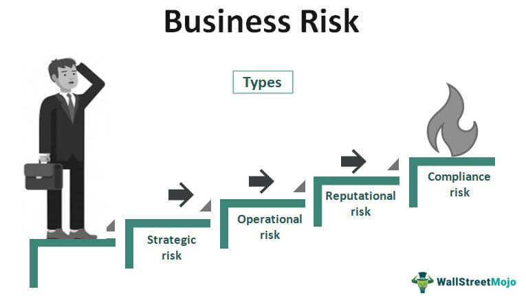 Business Risk - What Is It, Types, Example, Causes