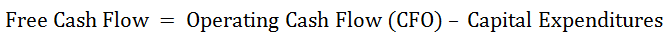 FCF Formula