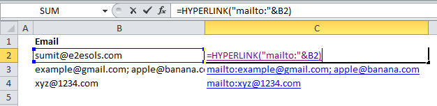 Hyperlink EXAMPLE 1-2