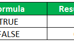 Excel TRUE Function | How to use Excel True Formula (Examples)