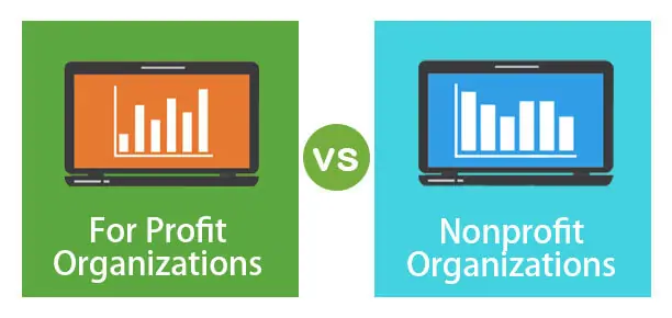 Nonprofit vs For Profit Organizations | Top 7 Differences