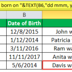 TEXT Function in Excel - Overview, Examples, How to Use?