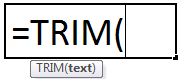 TRIM Formula