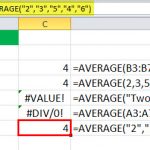Average Function in Excel - Formula, Examples, Calculation