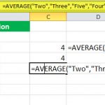 Average Function in Excel - Formula, Examples, Calculation