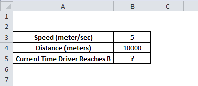 Now Excel Example 6