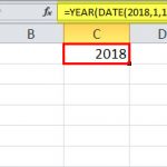YEAR Function in Excel (Formula, Examples) | How to USE YEAR in Excel