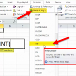 INT in Excel (Formula, Example) | How to Use Integer Function in Excel?