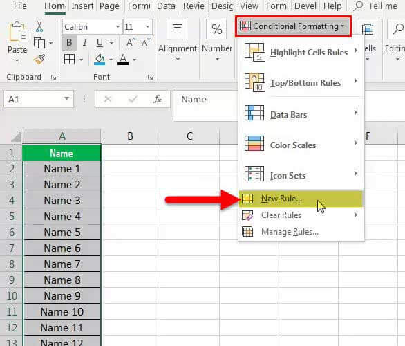 ROW Function in Excel (Formula, Examples) | How to use?