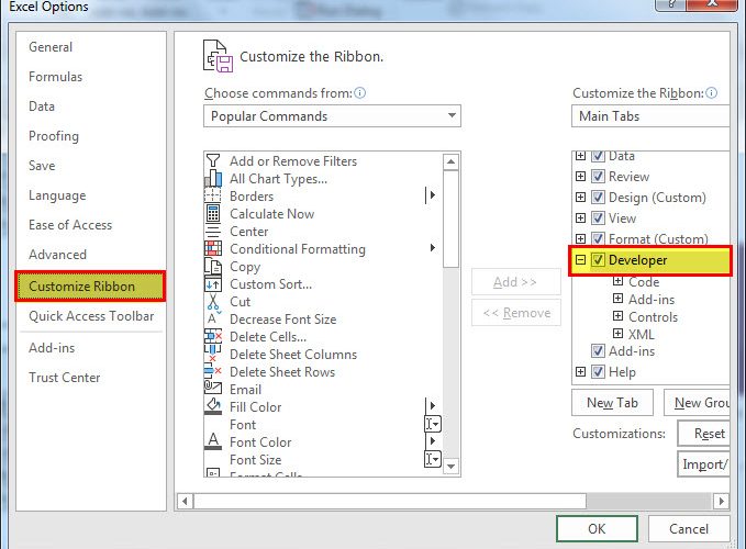 Excel Customize Checkbox Layout Checkbox In Excel - How To Use? Insert, Examples and Template.