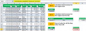 Excel DSUM Function | How to Use DSUM in Excel (with Example)