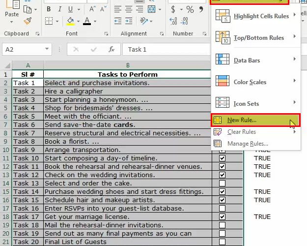 Checkbox In Excel - How To Use? Insert, Examples and Template.