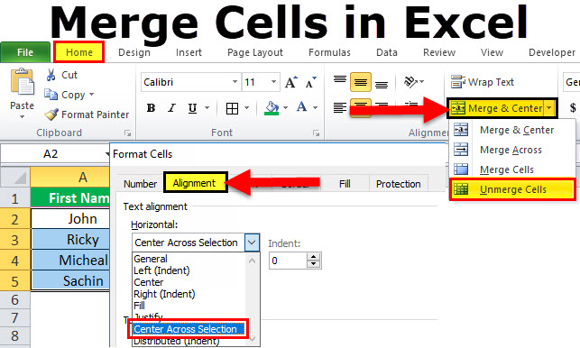 how to merge cells in excel without losing data