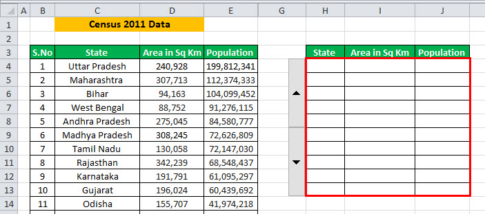 Excel Example 1-8