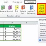 Watch Window in Excel (Examples) | How to Use?