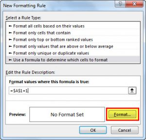 Conditional Formatting in Excel - Step by Step Examples