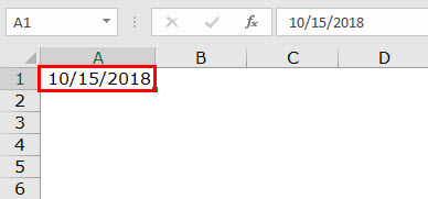date example 4