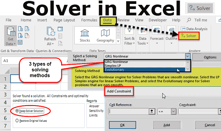 excel better solver for mac