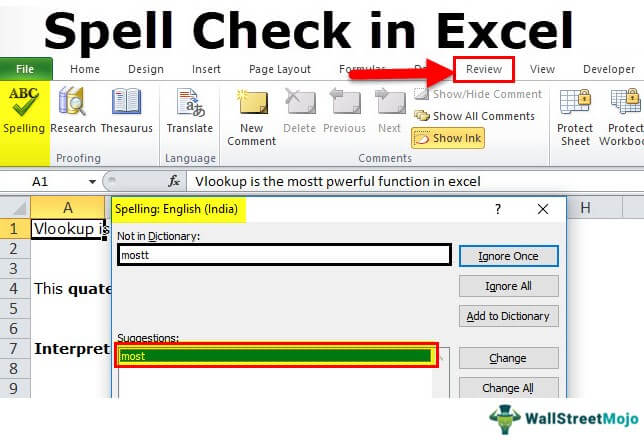 How to Check Spelling in Microsoft Word: 3 Simple Ways