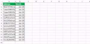 AutoFit in Excel - What Is It? Top 5 Methods, Examples & Template.