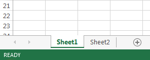 Copy sheet Example 1