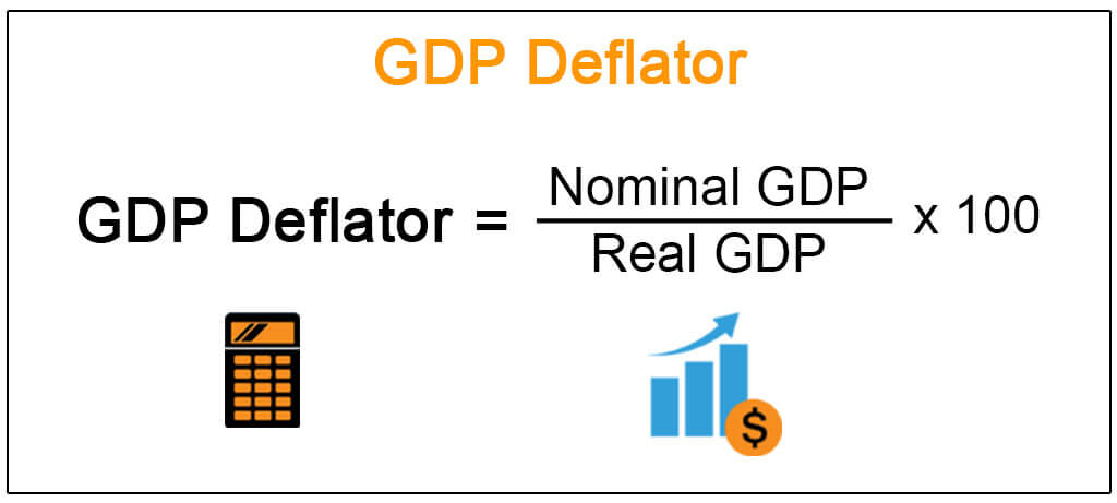 Gdp Deflator Overview Formula How To Calculate Gdp Deflator