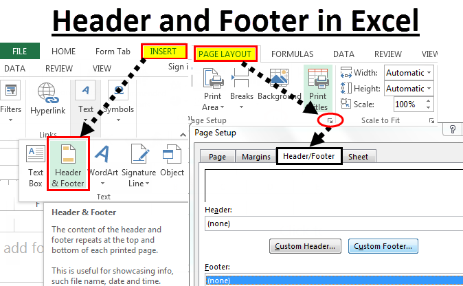 how to delete a header from excel