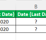 Last Day Of The Month In Excel - How To Find? (With Examples)
