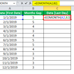 Last Day Of The Month In Excel - How To Find? (With Examples)