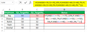 Multiple IF Conditions In Excel - How To Use? (Easy Steps)