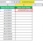 Last Day Of The Month In Excel - How To Find? (With Examples)
