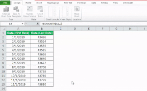Last Day Of The Month In Excel - How To Find? (With Examples)