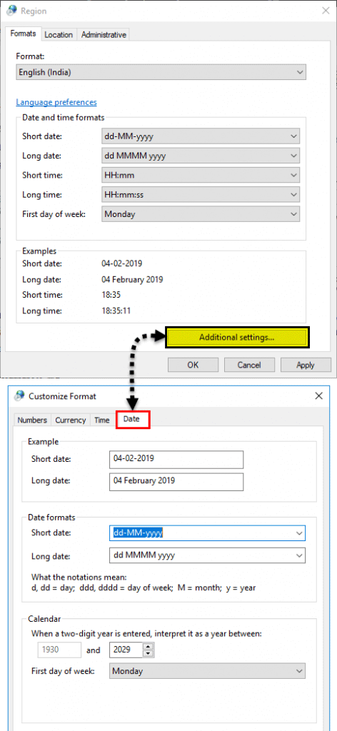 Insert Date in Excel | Top 7 Examples to Insert Date in Excel (Step by ...
