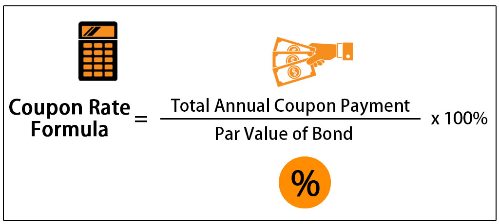 Coupon Rate Formula Step By Step Calculation With Examples