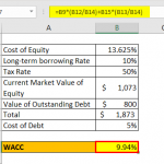 DCF Formula - What Is It, Examples, How To Calculate