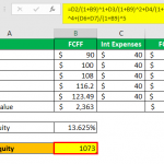 DCF Formula - What Is It, Examples, How To Calculate